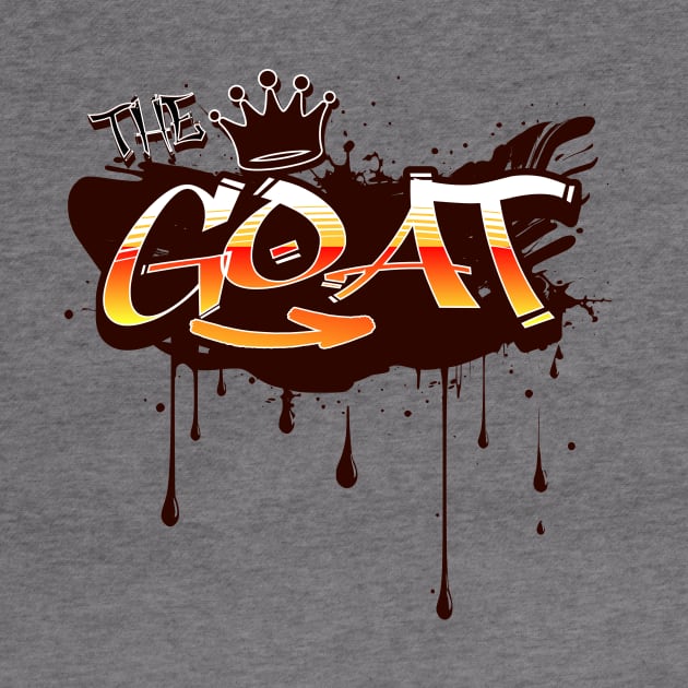 The G.O.A.T by Richardramirez82